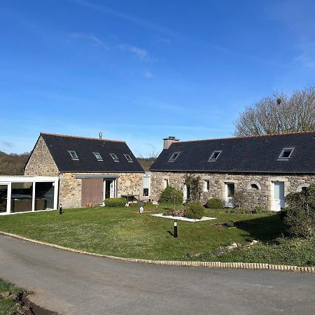Keryanti Domaine de Lesleac'h Villa Le Ponthou Bagian luar foto
