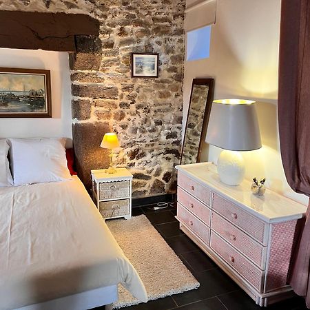 Keryanti Domaine de Lesleac'h Villa Le Ponthou Bagian luar foto