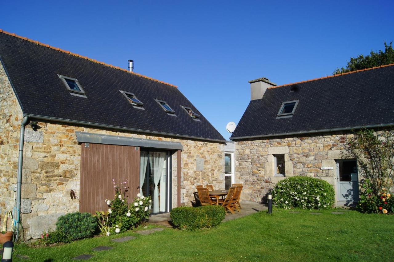 Keryanti Domaine de Lesleac'h Villa Le Ponthou Bagian luar foto