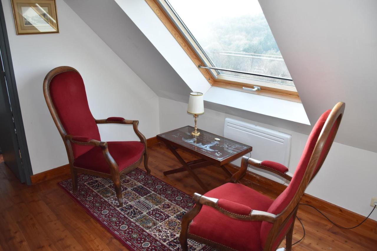 Keryanti Domaine de Lesleac'h Villa Le Ponthou Bagian luar foto