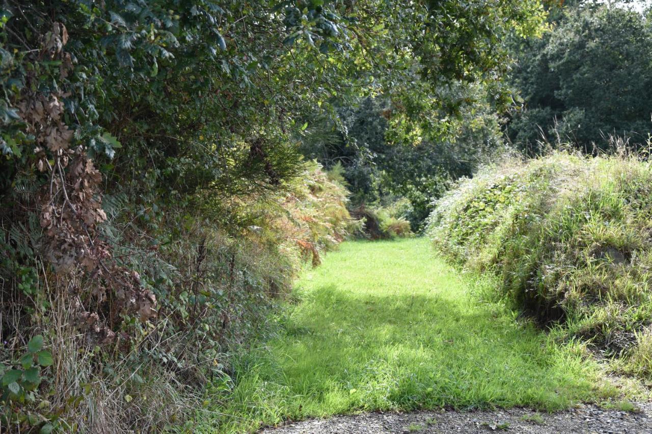 Keryanti Domaine de Lesleac'h Villa Le Ponthou Bagian luar foto