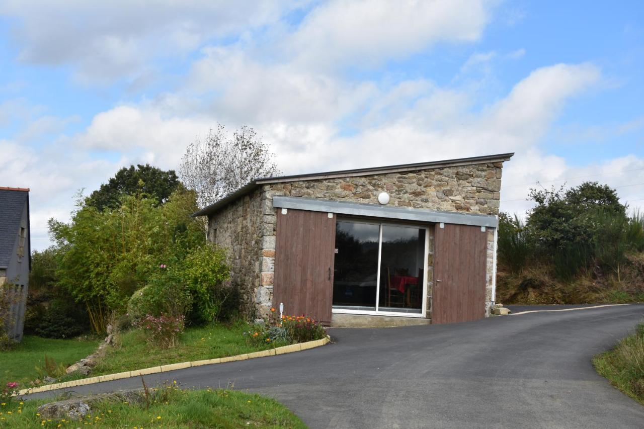 Keryanti Domaine de Lesleac'h Villa Le Ponthou Bagian luar foto