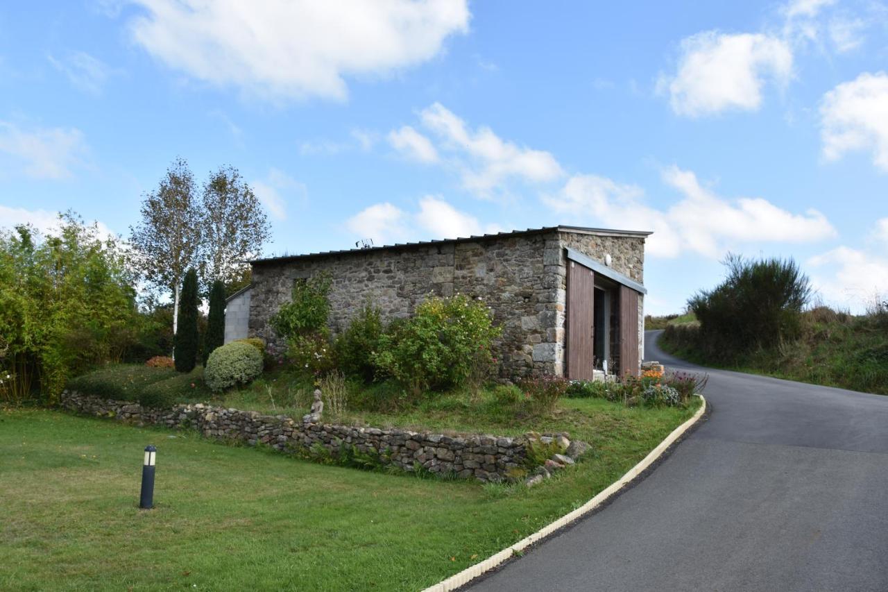 Keryanti Domaine de Lesleac'h Villa Le Ponthou Bagian luar foto