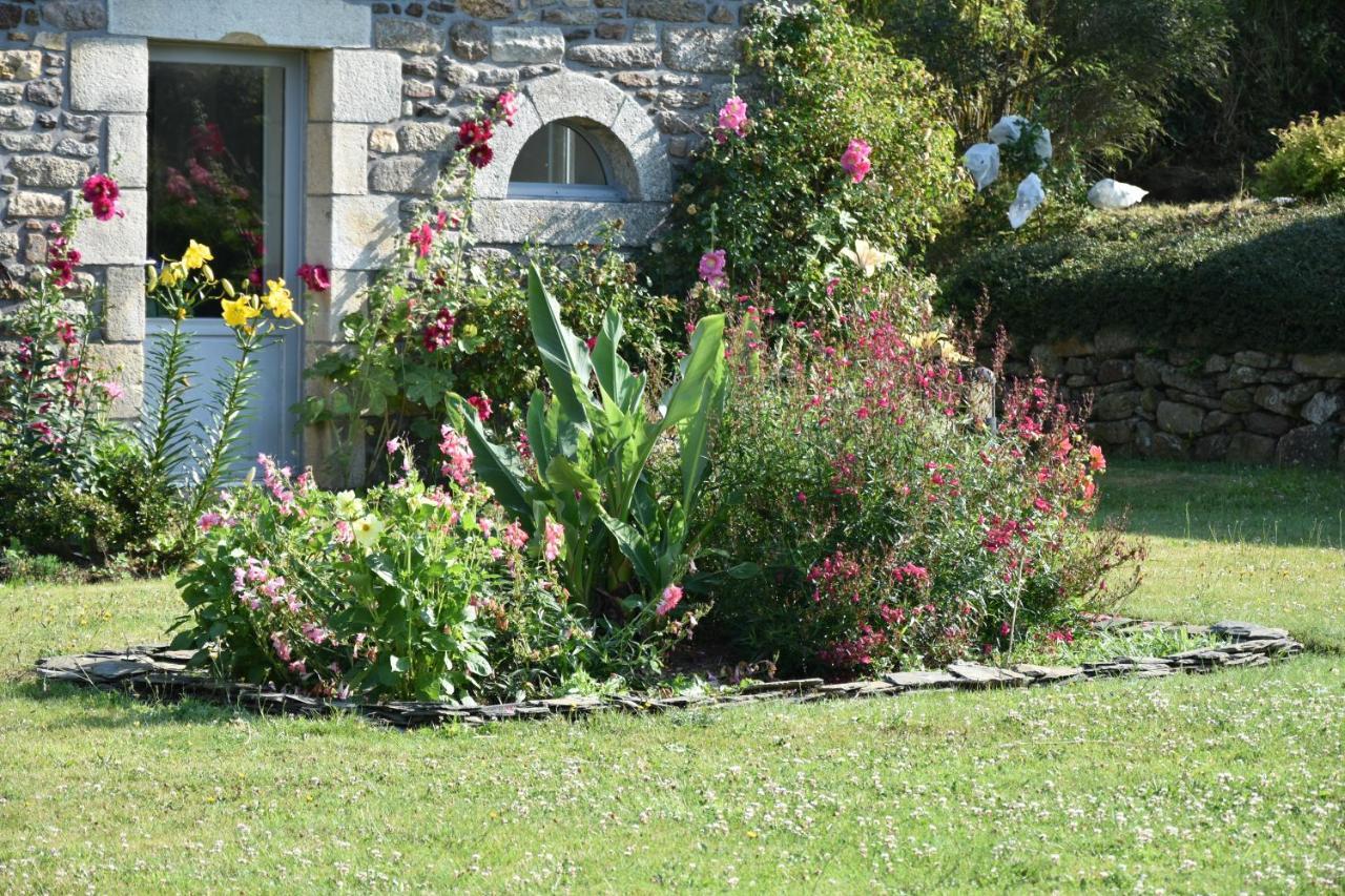 Keryanti Domaine de Lesleac'h Villa Le Ponthou Bagian luar foto
