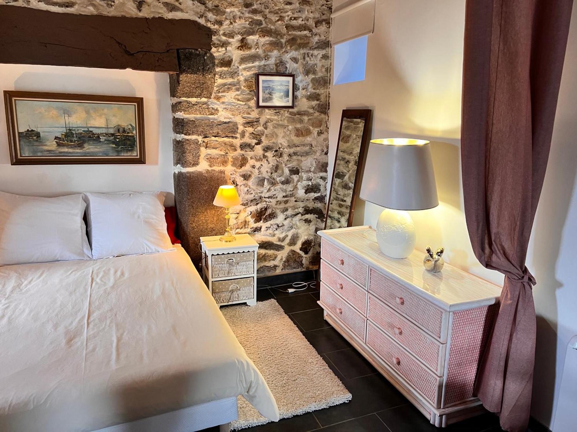 Keryanti Domaine de Lesleac'h Villa Le Ponthou Bagian luar foto