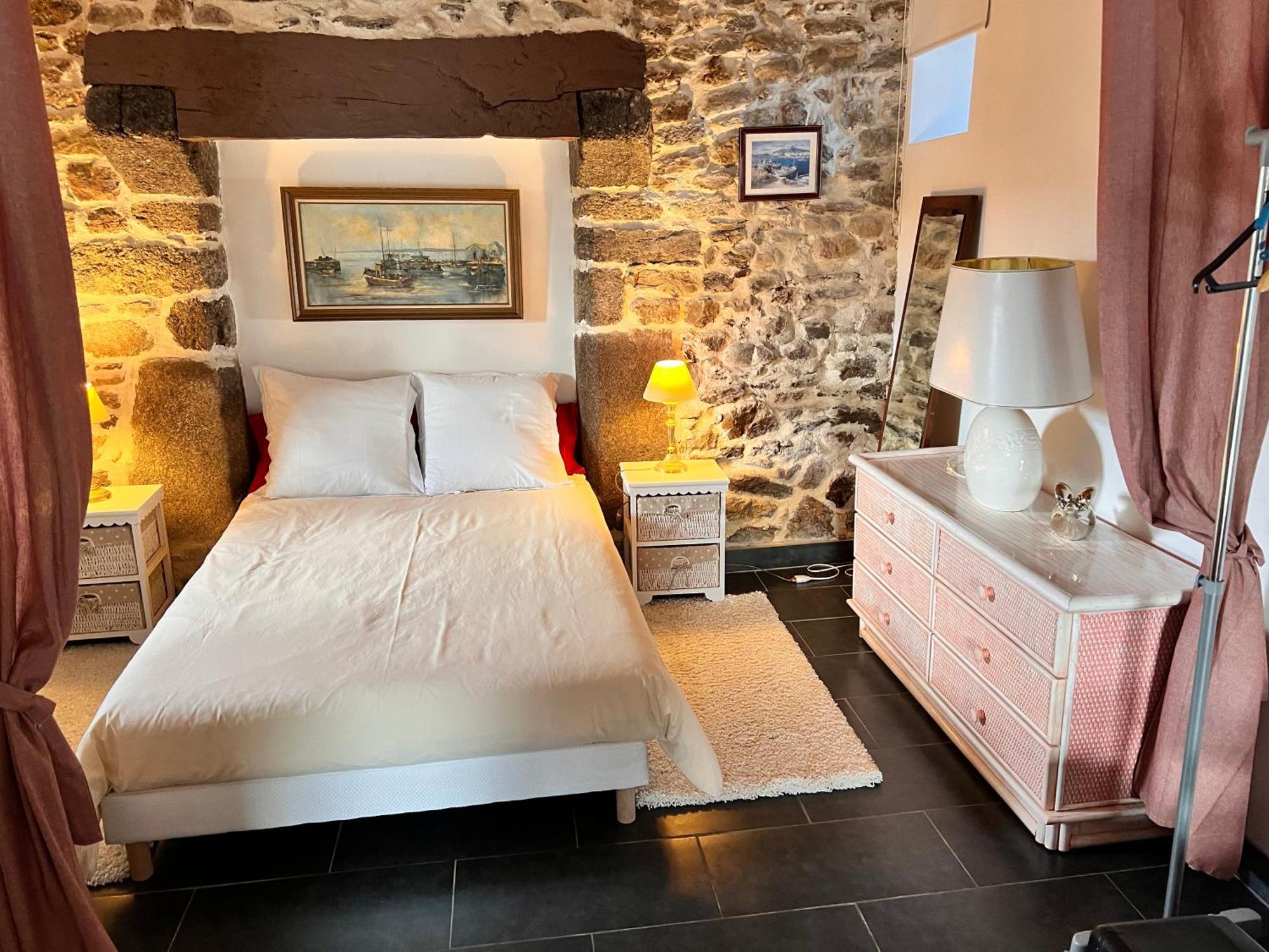 Keryanti Domaine de Lesleac'h Villa Le Ponthou Bagian luar foto