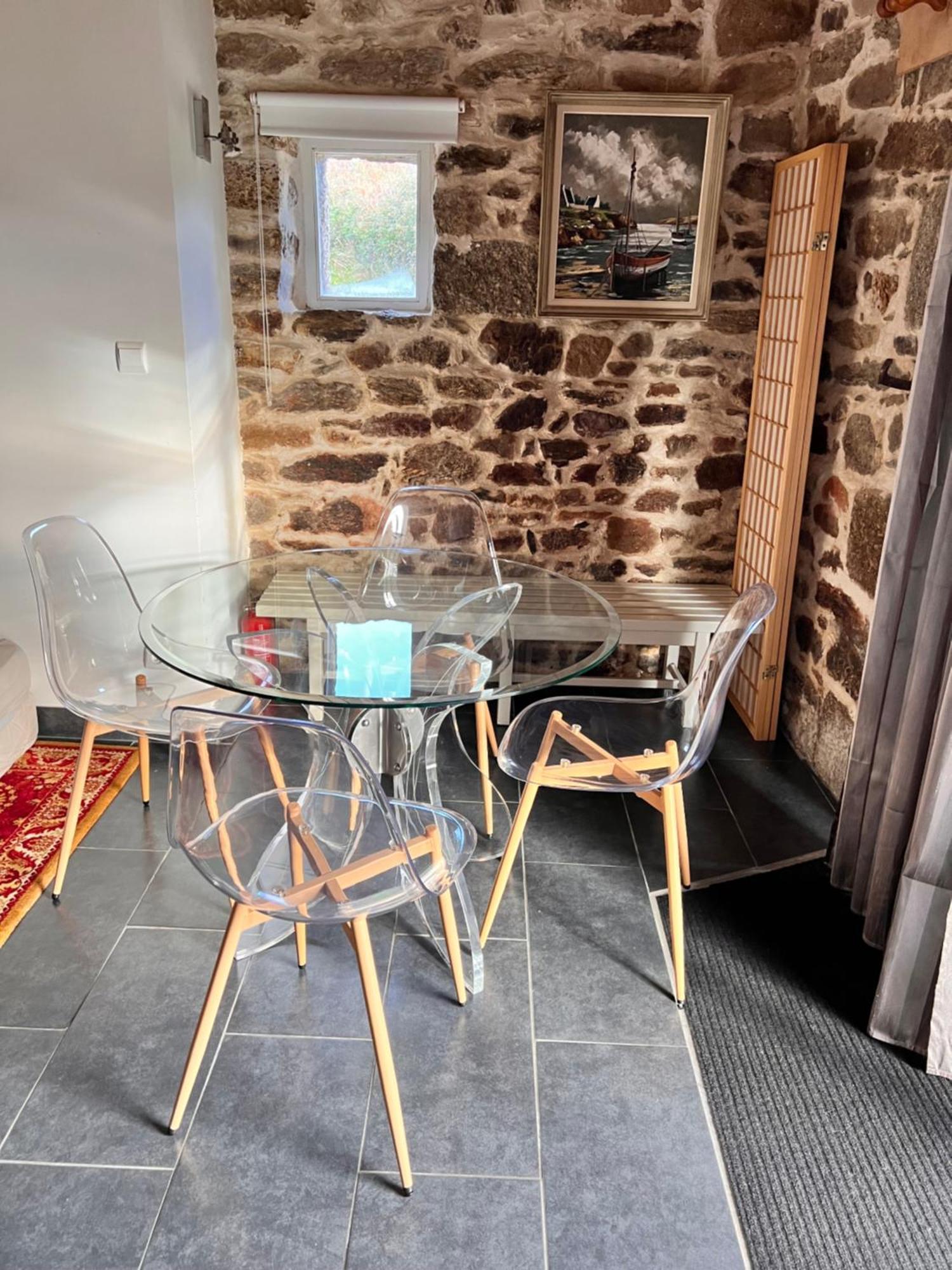 Keryanti Domaine de Lesleac'h Villa Le Ponthou Bagian luar foto