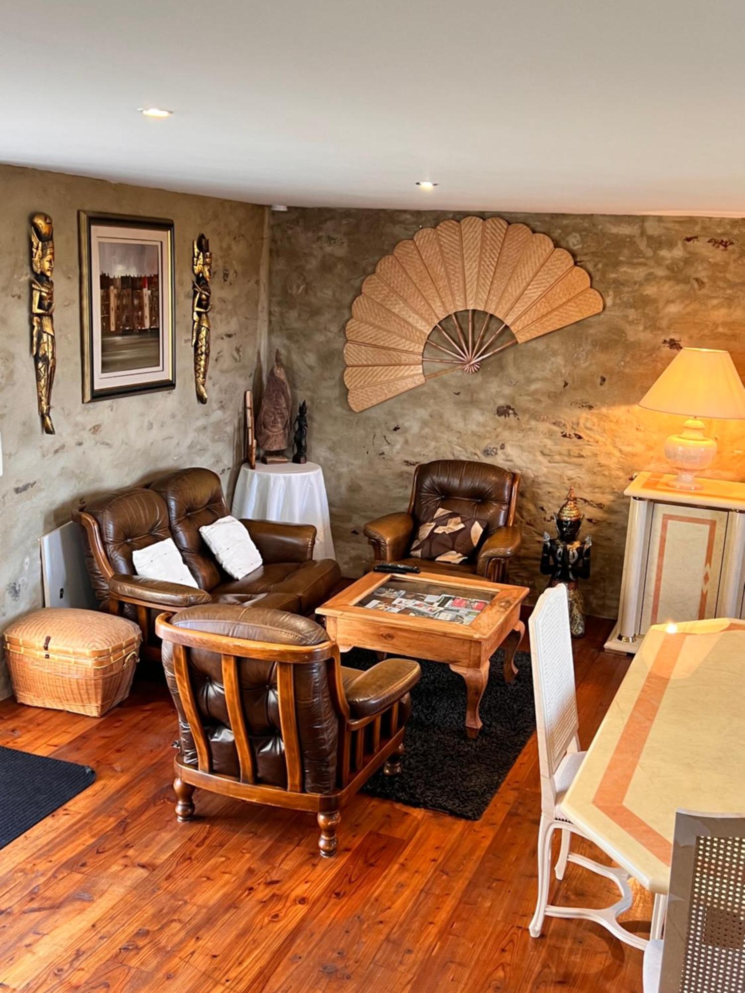 Keryanti Domaine de Lesleac'h Villa Le Ponthou Bagian luar foto