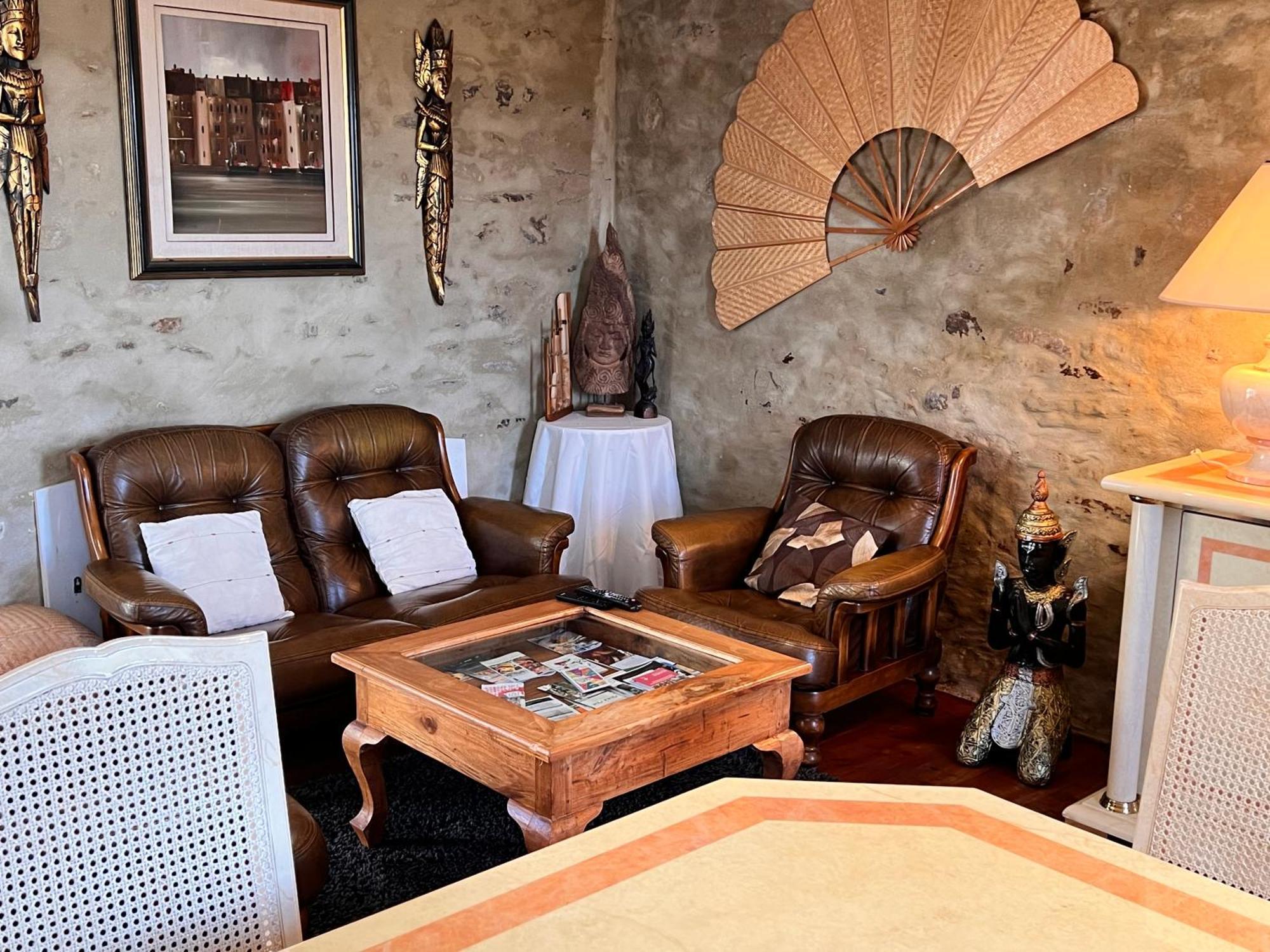 Keryanti Domaine de Lesleac'h Villa Le Ponthou Bagian luar foto