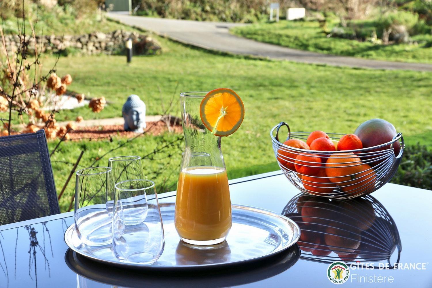 Keryanti Domaine de Lesleac'h Villa Le Ponthou Ruang foto